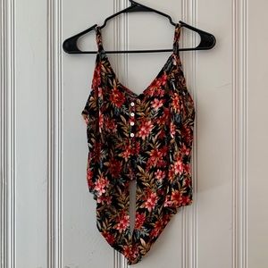 American Eagle Tie top